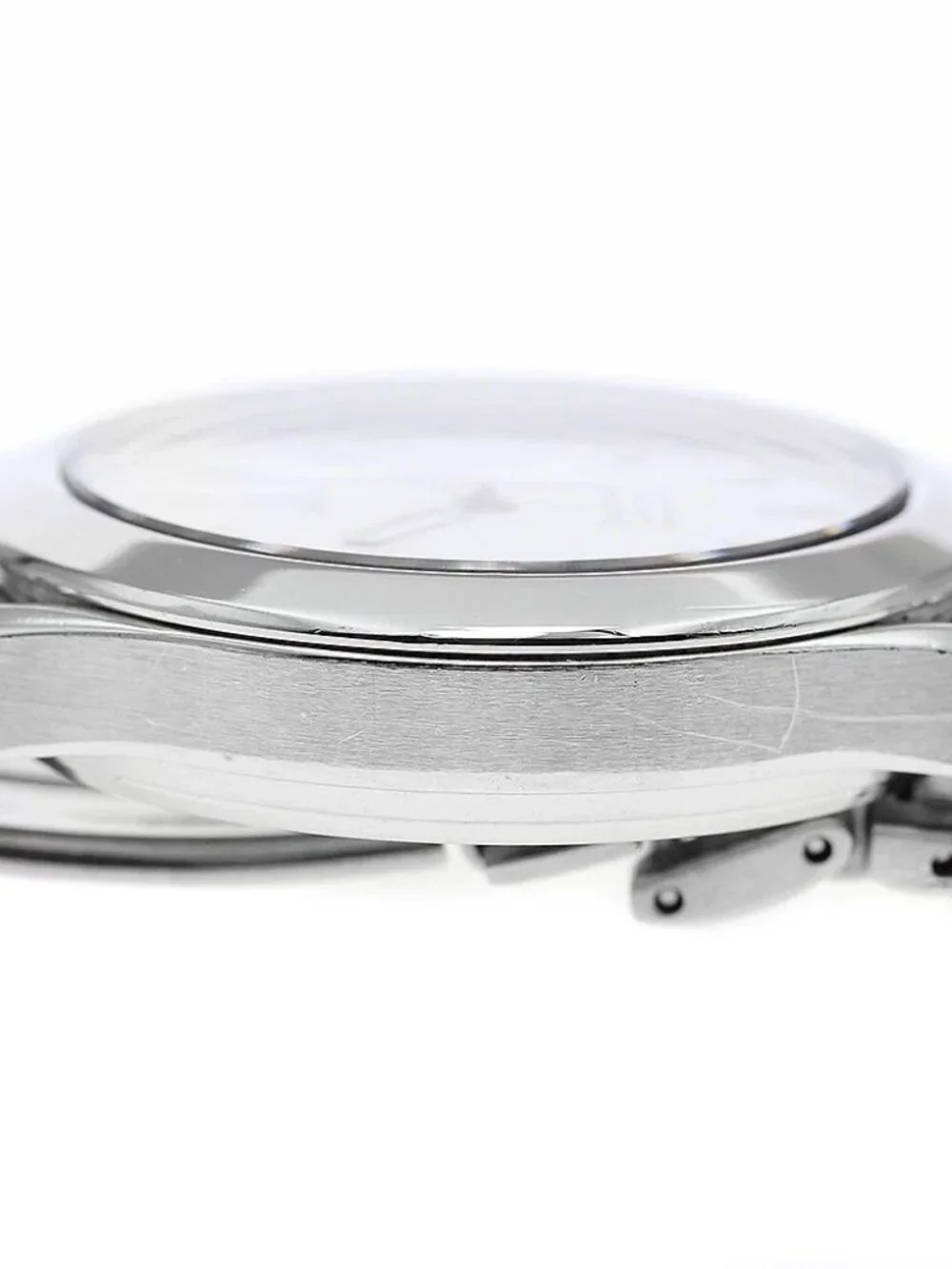 OMEGA Seamaster120 2501.21 Date white Dial Automatic Men's Watch_962347